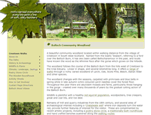 Tablet Screenshot of creetown-walks.co.uk